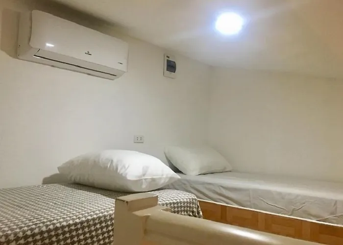 The Beachhouse Cebu 3* Dalaguete