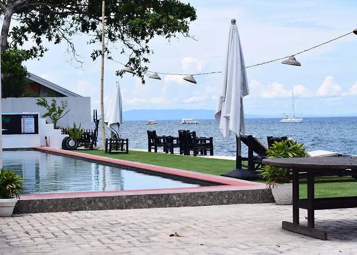 Resort The Beachhouse Cebu Dalaguete