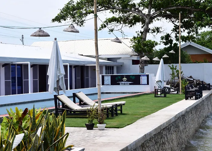 Resort The Beachhouse Cebu Dalaguete