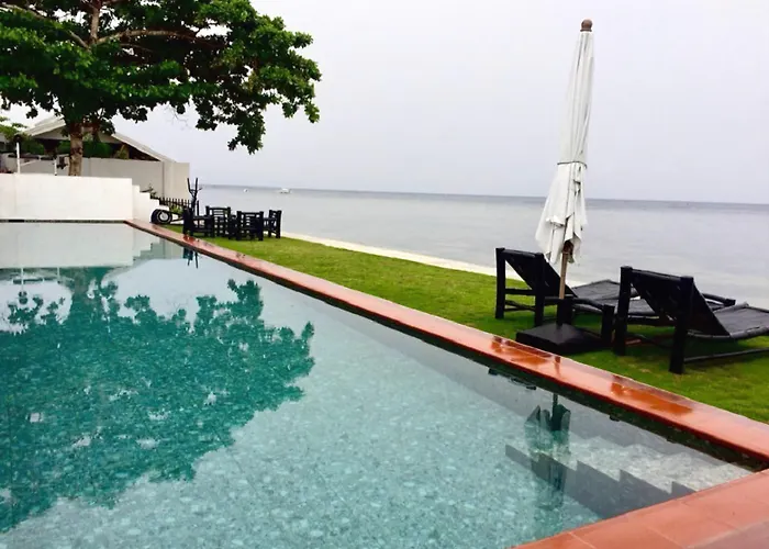 Resort The Beachhouse Cebu Dalaguete