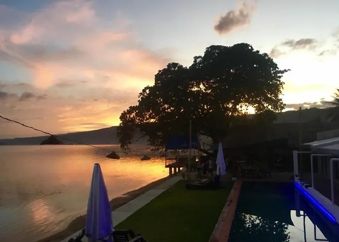 Resort The Beachhouse Cebu Dalaguete