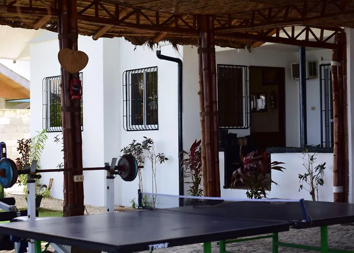 The Beachhouse Cebu Resort 3*