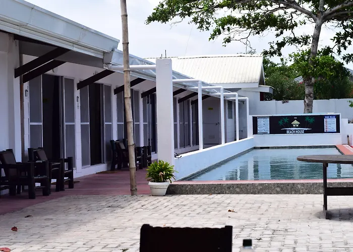 The Beachhouse Cebu Resort Dalaguete