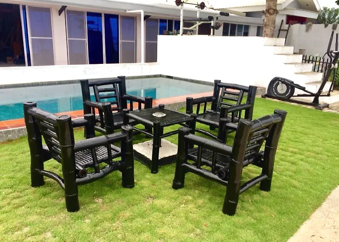 Resort The Beachhouse Cebu