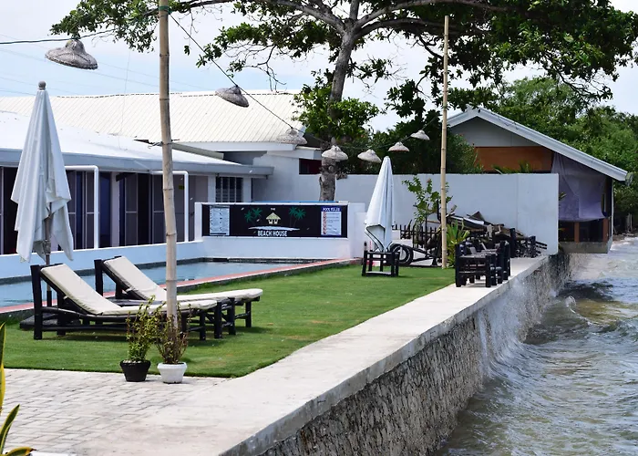 The Beachhouse Cebu 3* Dalaguete
