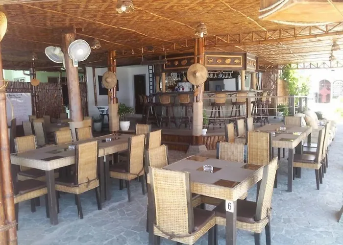 Ośrodek wypoczynkowy The Beachhouse Cebu Dalaguete