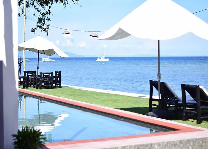 The Beachhouse Cebu 3* Dalaguete