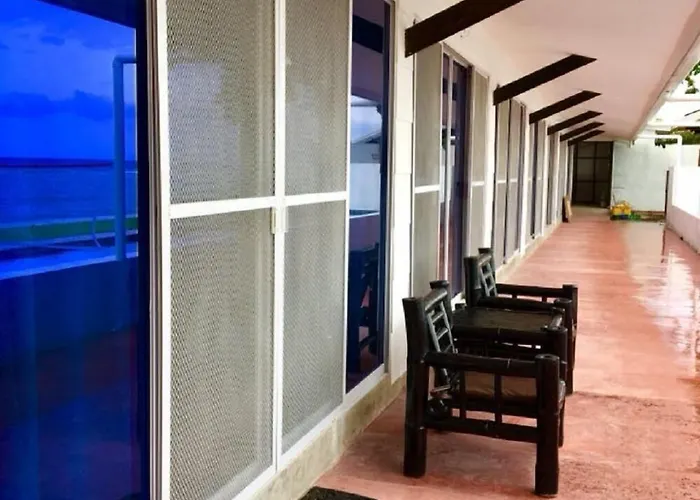 The Beachhouse Cebu 3* Dalaguete