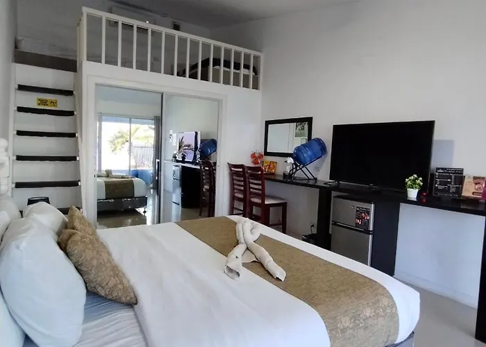 Resort The Beachhouse Cebu