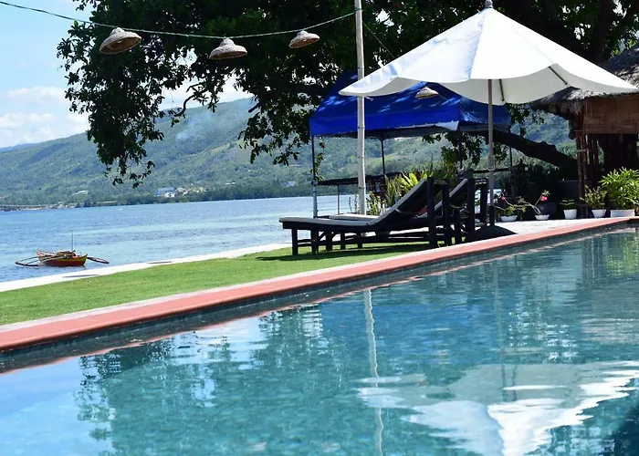 Resort The Beachhouse Cebu