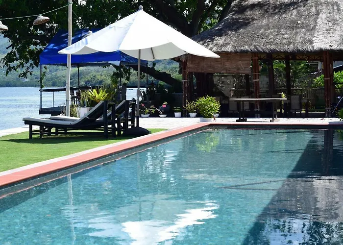 The Beachhouse Cebu Dalaguete