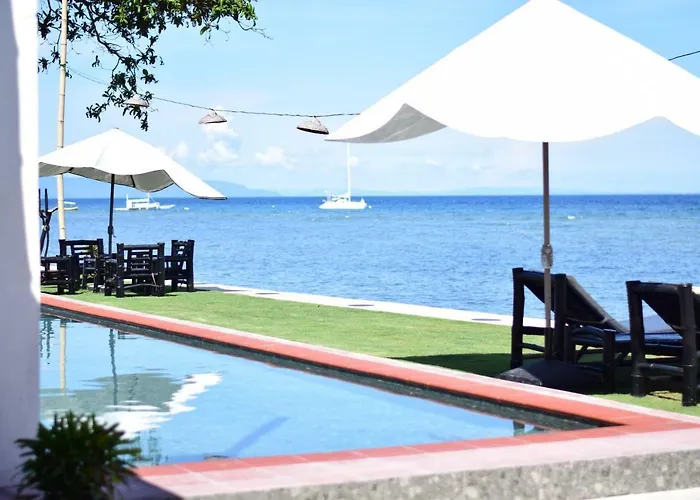 The Beachhouse Cebu Resort Dalaguete