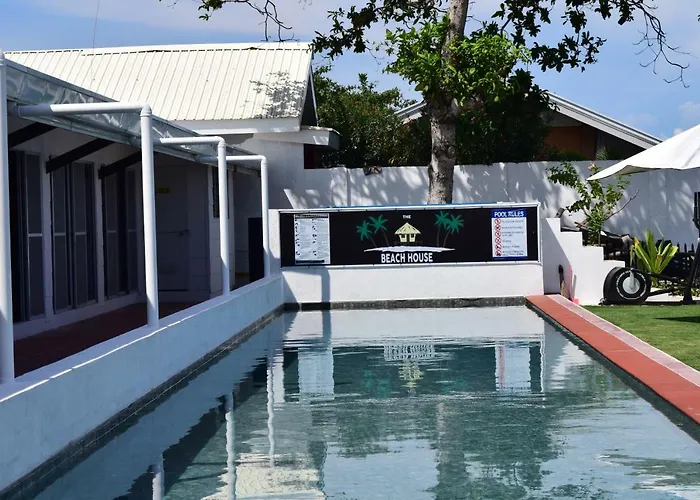The Beachhouse Cebu Dalaguete