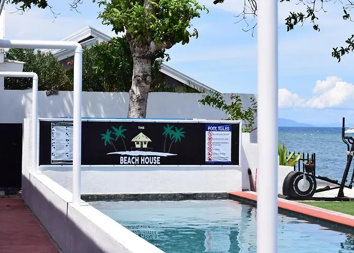 Resort The Beachhouse Cebu Dalaguete