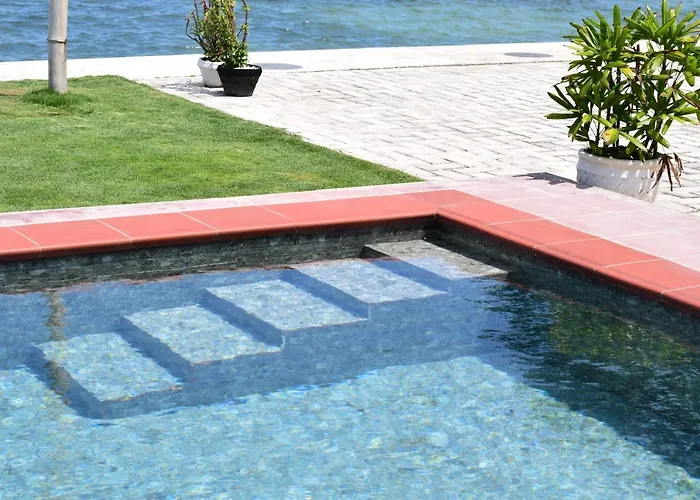 Resort The Beachhouse Cebu